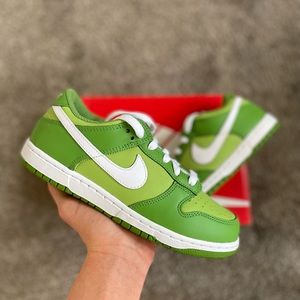 Nike Dunk Low Chlorophyll (DH9756-301)